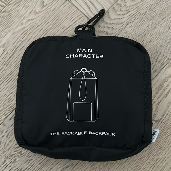 Aritzia Main Character The Packable Backpack - Picture 1 of 4